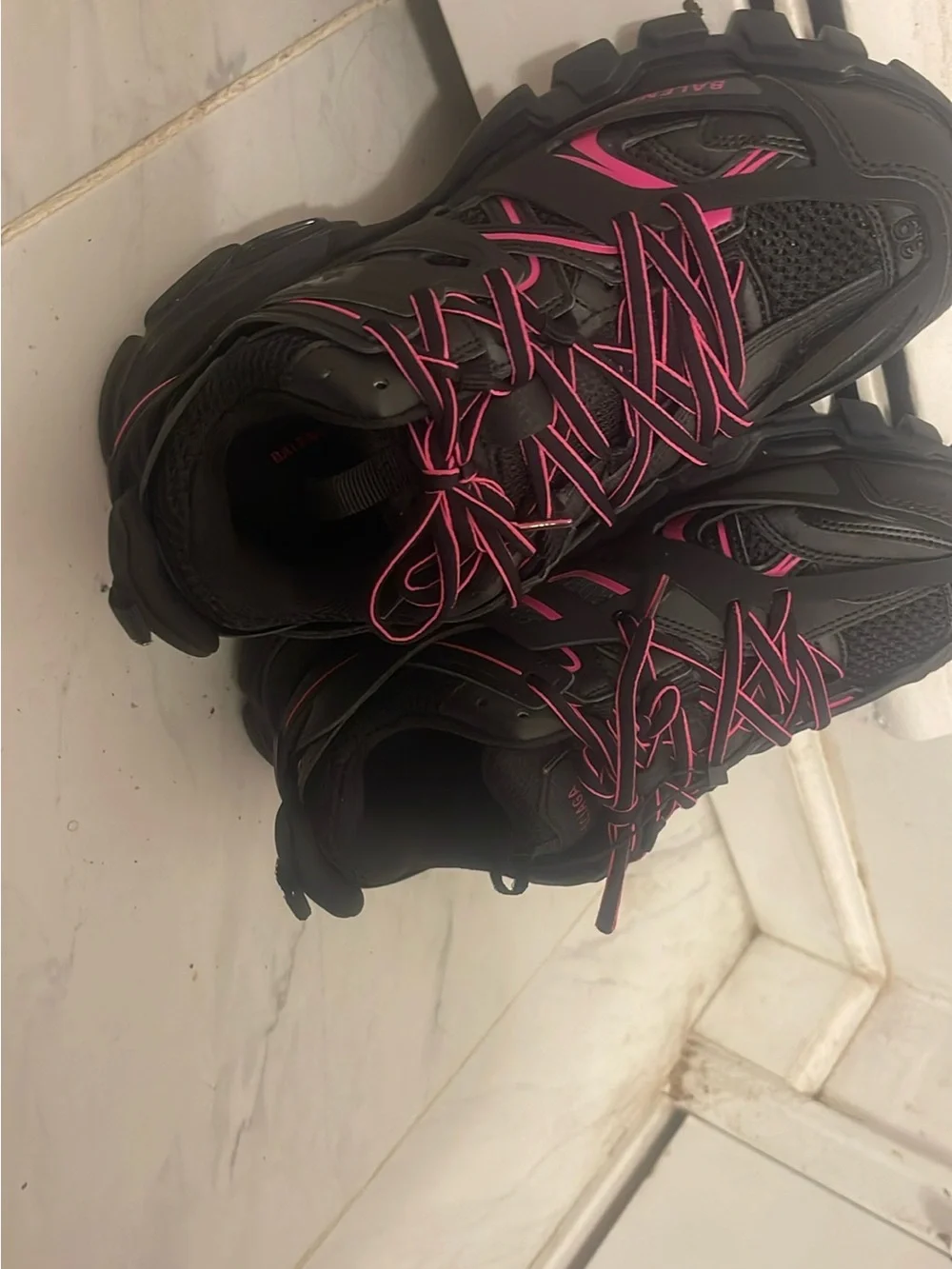 Balenciaga chunky sneakers